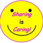 sharing-is-caring